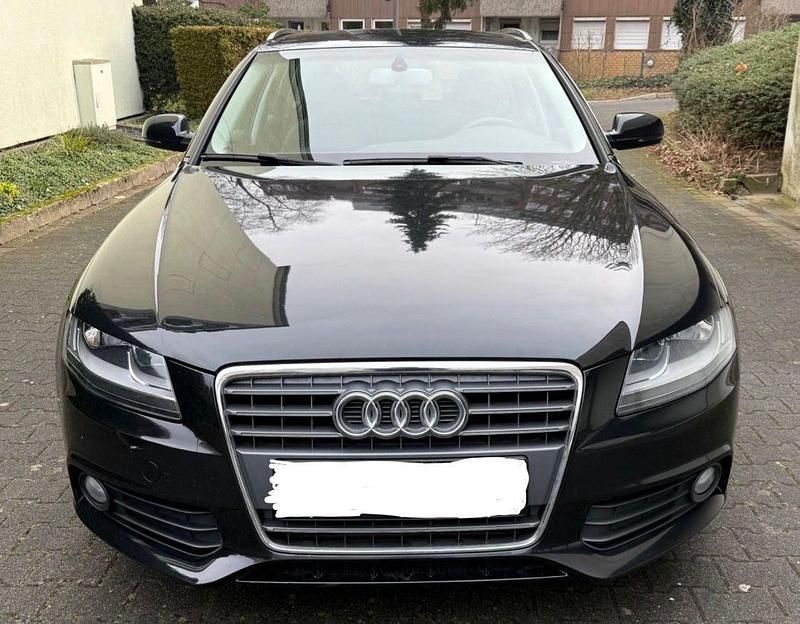 Gebraucht Audi A4 S-Line 179 PS (131 kW) 2010 Kombi