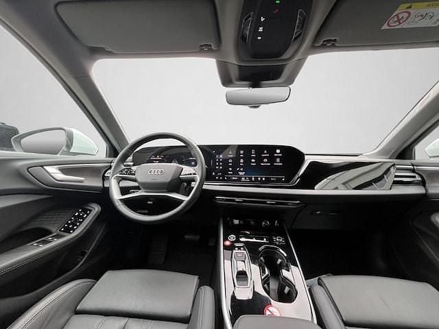 Gebraucht Audi A5 Ambiente 204 PS (150 kW) 2025 Gletscherweiß metallic Kombi