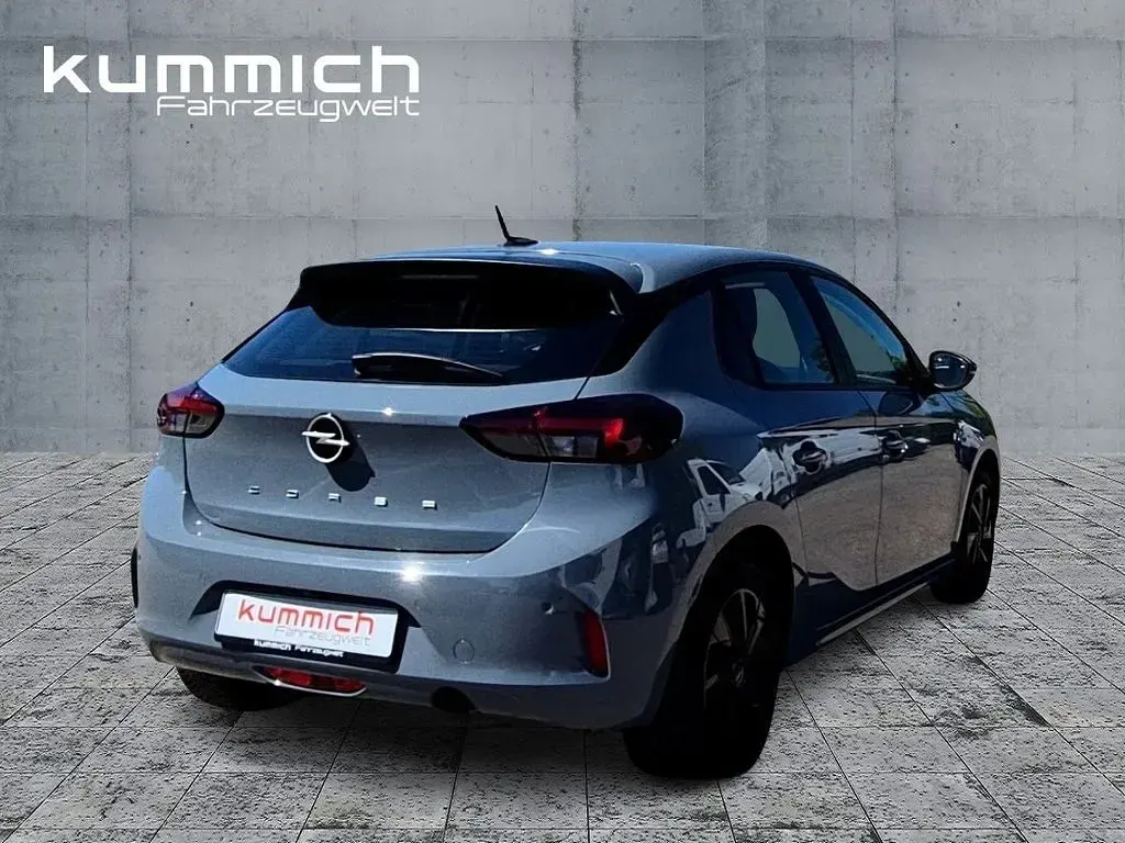 Gebraucht Opel Corsa 75 PS (55 kW) 2024 Grau Kleinwagen