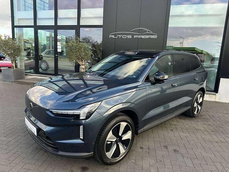 Gebraucht Volvo EX90 205 kW (279 PS) 2025 Grau SUV