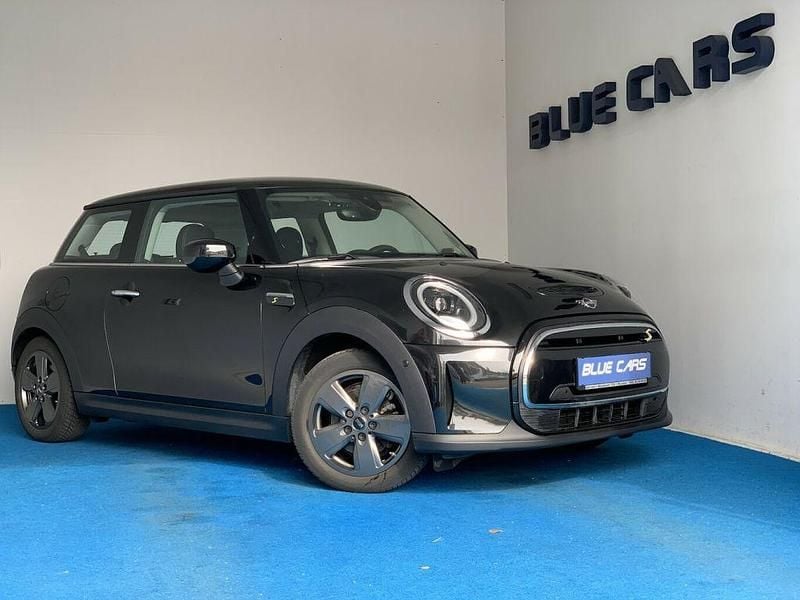 Gebraucht Mini Cooper 135 kW (184 PS) 2022 Midnight schwarz (metallic) Kleinwagen