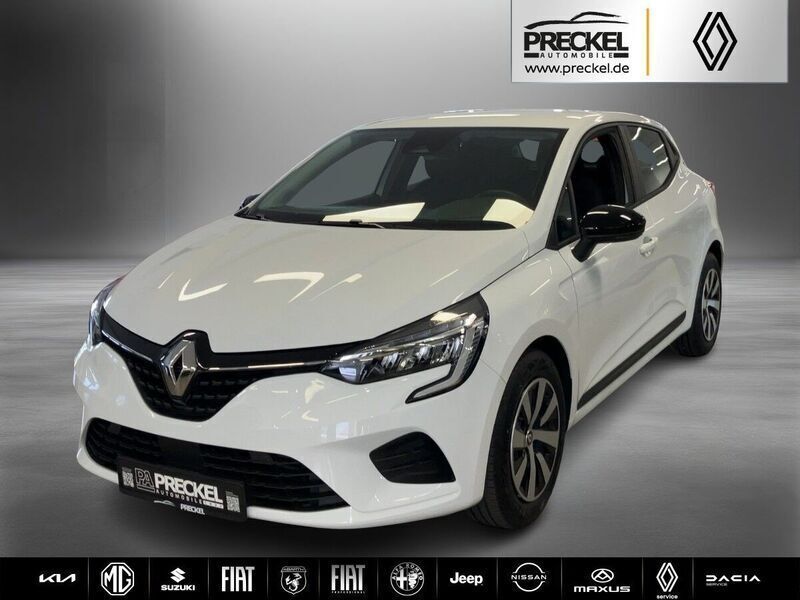 Arktis weiß Gebraucht 2023 Renault Clio V Equilibre Kleinwagen | 12.770 € (Guter Preis) - Bild 1/4