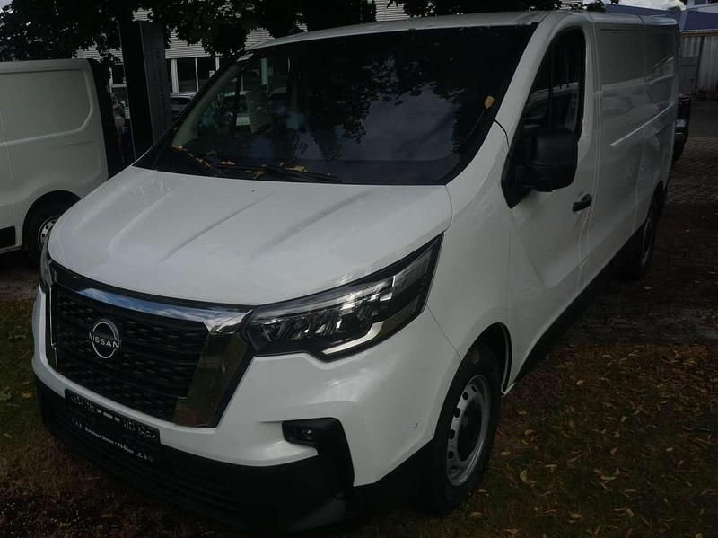 Weiß Neu 2025 Nissan Primastar N-Connecta Van / Kleinbus | 35.990 € (Fairer Preis) - Bild 1/4