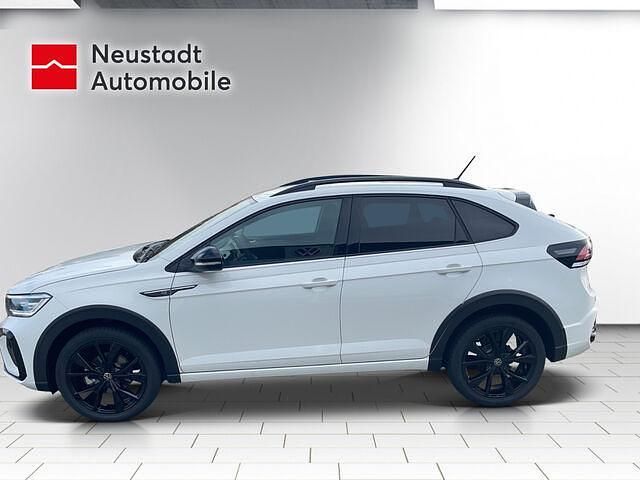 Gebraucht VW Taigo R-line 110 PS (80 kW) 2023 Pure whith SUV