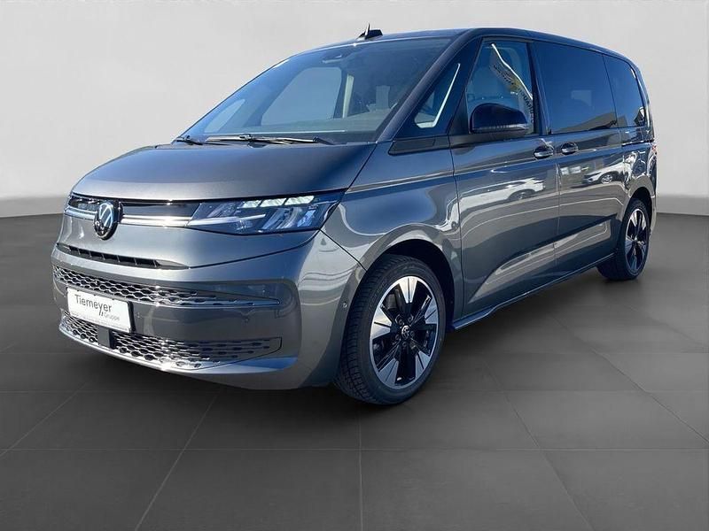 Gebraucht VW Multivan Goal 150 PS (110 kW) 2025 Grau Van