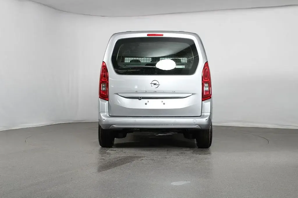 Neu Opel Combo Edition 102 PS (75 kW) 2026 Grau Van / Kleinbus