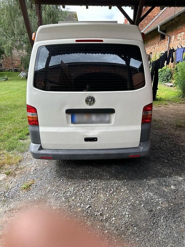 Gebraucht VW T5 105 PS (77 kW) 2005 Van
