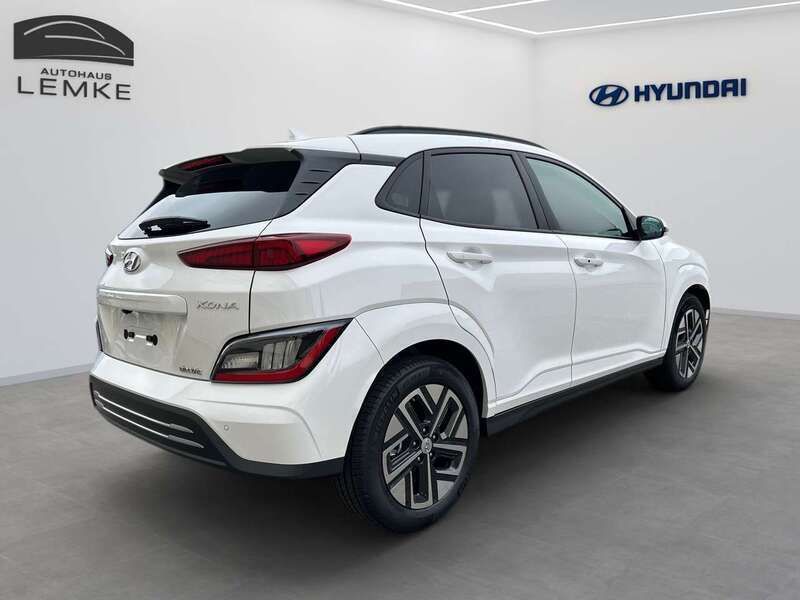 Gebraucht Hyundai Kona Prime 150 kW (204 PS) 2023 Phantom black metallic SUV