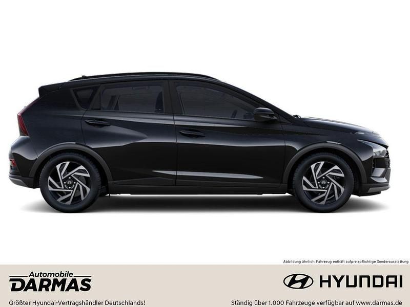 Neu Hyundai Bayon Trend 90 PS (66 kW) 2026 Schwarz SUV