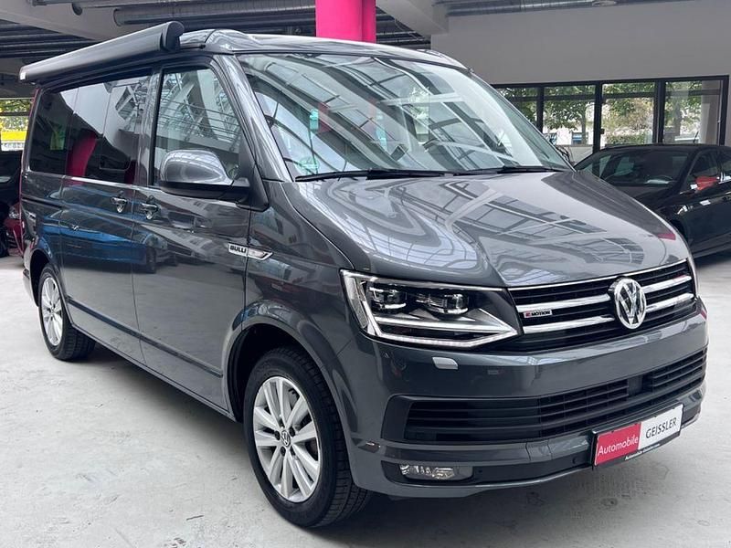 Gebraucht VW California California 199 PS (146 kW) 2019 Grau Van