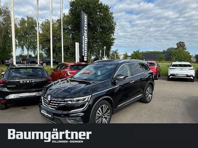 Schwarz Gebraucht 2022 Renault Koleos Initiale Paris SUV | 26.880 € (Guter Preis) - Bild 1/4