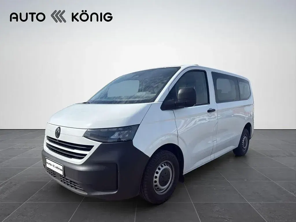 Gebraucht VW T7 150 PS (110 kW) 2026 Weiß Van