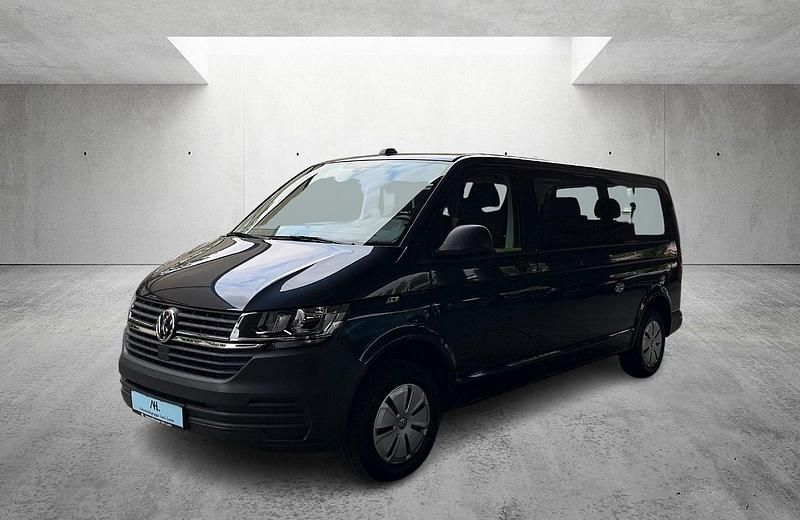 Blau Gebraucht 2024 VW T6.1 Van | 41.928 € (Teuer) - Bild 1/4