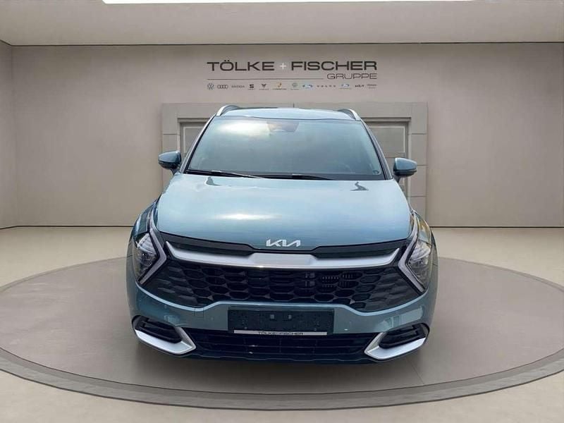 Gebraucht Kia Sportage Comfort 160 PS (117 kW) 2024 Grau ((usg) yukagrau met.) SUV