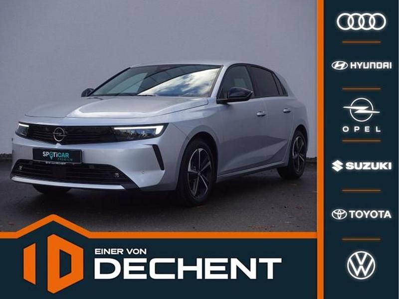 Silber Gebraucht 2024 Opel Astra Edition Limousine | 20.480 € (Superpreis) - Bild 1/1