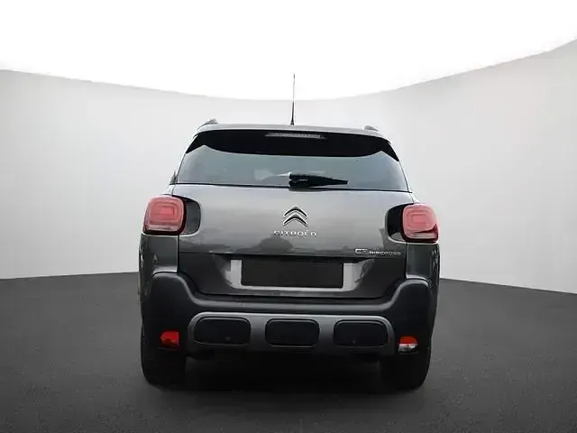 Gebraucht Citroën C3 Aircross Shine 110 PS (80 kW) 2023 Grau SUV
