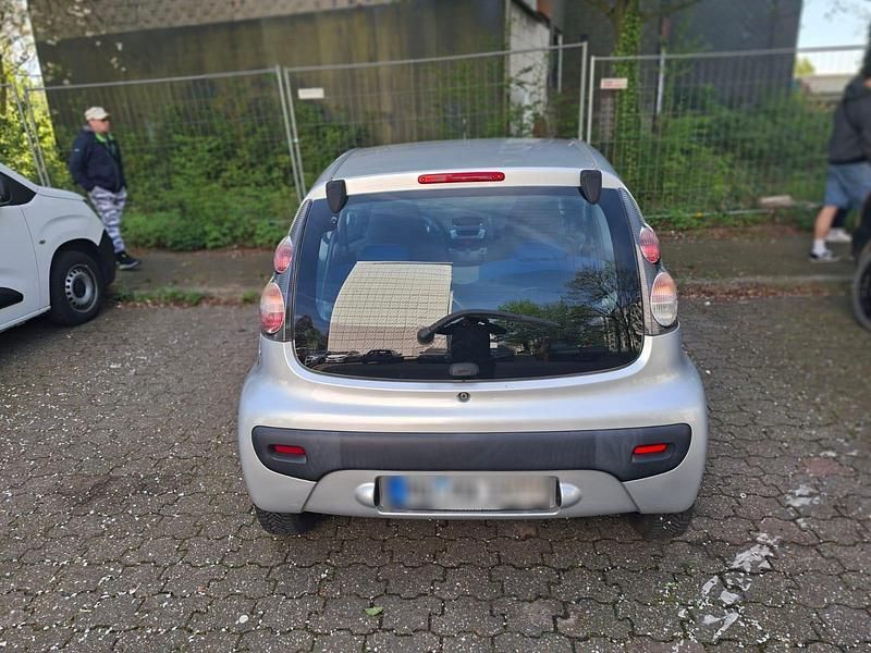 Gebraucht Citroën C1 68 PS (50 kW) 2007 Grau Kleinwagen