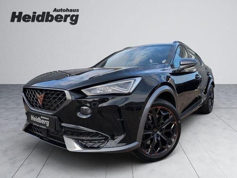 Schwarz Gebraucht 2021 Cupra Formentor VZ SUV | 28.970 € (Fairer Preis) - Bild 1/4