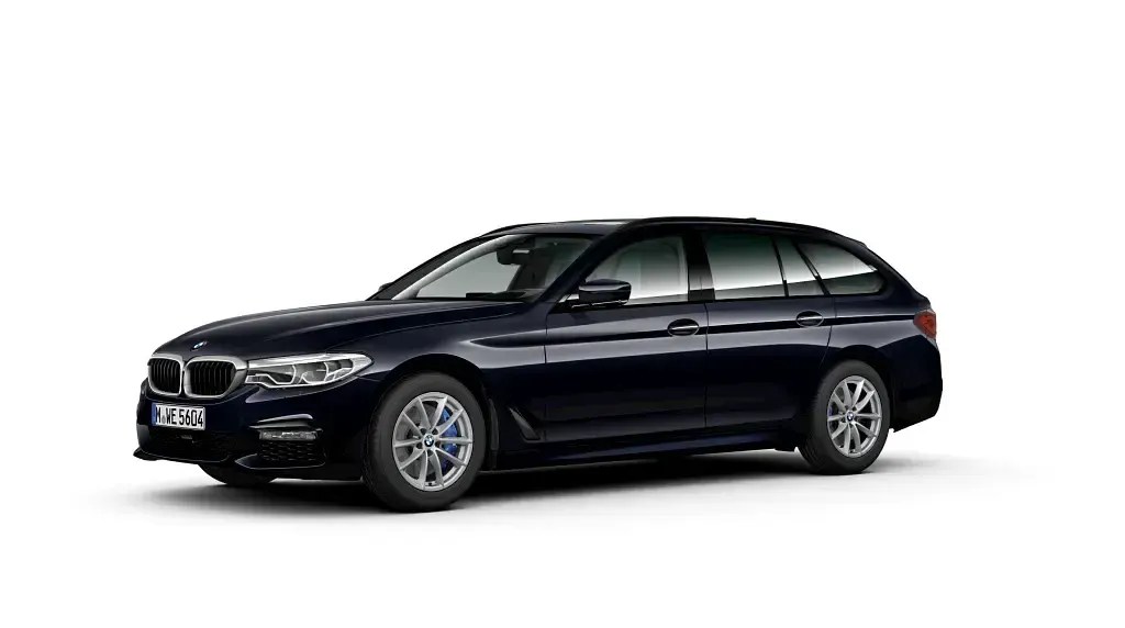 Gebraucht BMW 540 Efficient Dynamics 320 PS (235 kW) 2026 Kombi