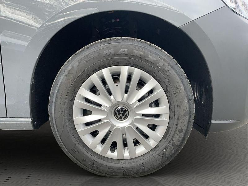 Ny VW Caddy 102 HK (75 kW) 2026 Grå MPV