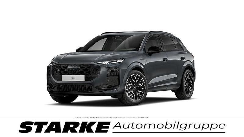 Grau Neu 2026 Audi Q3 S-Line SUV | 61.790 € (Superpreis) - Bild 1/4