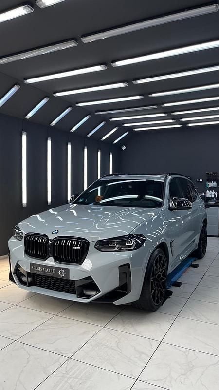 Grau Gebraucht 2024 BMW X3 Competition Edition SUV | 70.500 € (Superpreis) - Bild 1/4