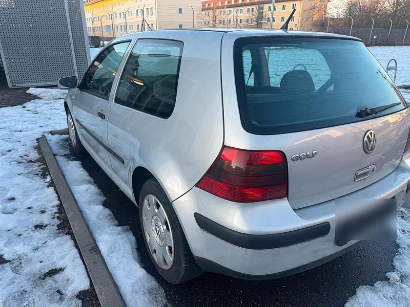 Gebraucht VW Golf III 75 PS (55 kW) 1999 Grau Kleinwagen
