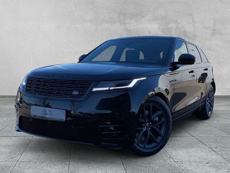 Schwarz Gebraucht 2025 Land Rover Range Rover Velar SE Dynamic SUV | 88.900 € - Bild 1/4