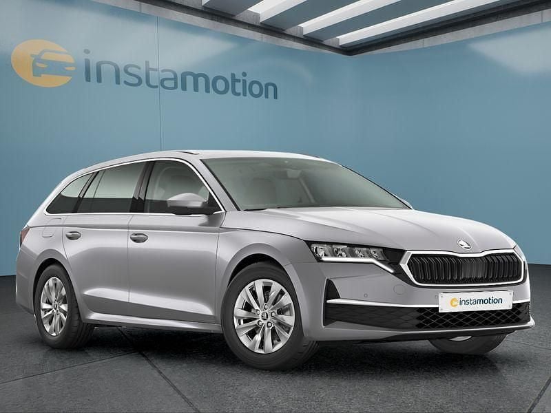 Silber Neu 2025 Skoda Octavia Kombi | 30.899 € (Fairer Preis) - Bild 1/4