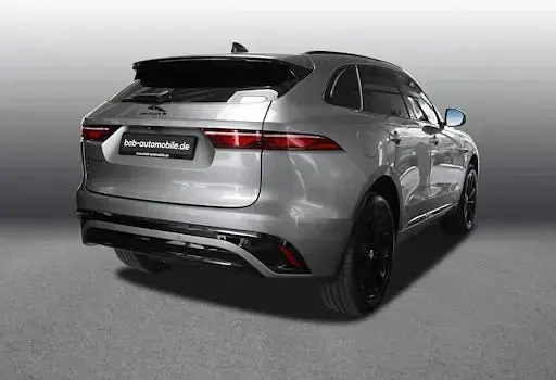 Gebraucht Jaguar F-Pace SE 204 PS (150 kW) 2023 Grau SUV