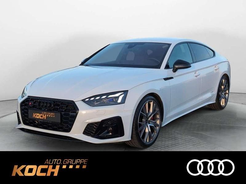 Gebraucht Audi S5 341 PS (250 kW) 2024 Gletschweiß metallic Limousine