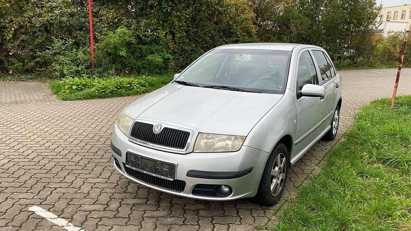 Gebraucht Skoda Fabia Classic 75 PS (55 kW) 2005 Limousine