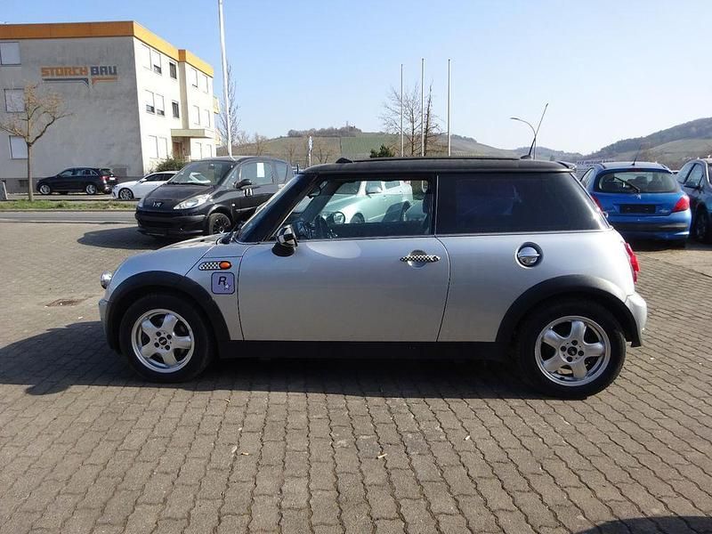 Gebraucht Mini Cooper 90 PS (66 kW) 2006 Silber Kleinwagen