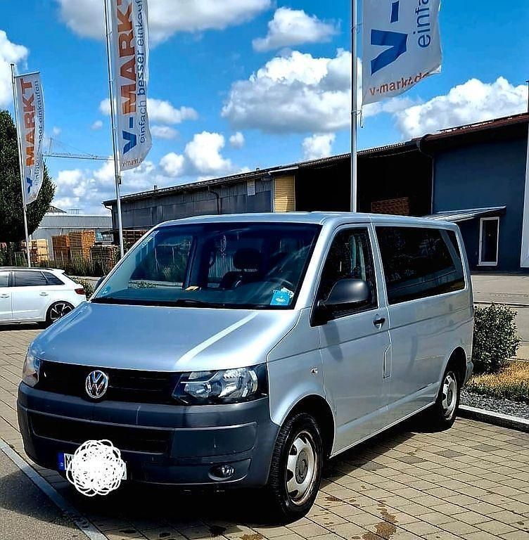 Grau Gebraucht 2011 VW T5 Van | 9.850 € (Superpreis) - Bild 1/4