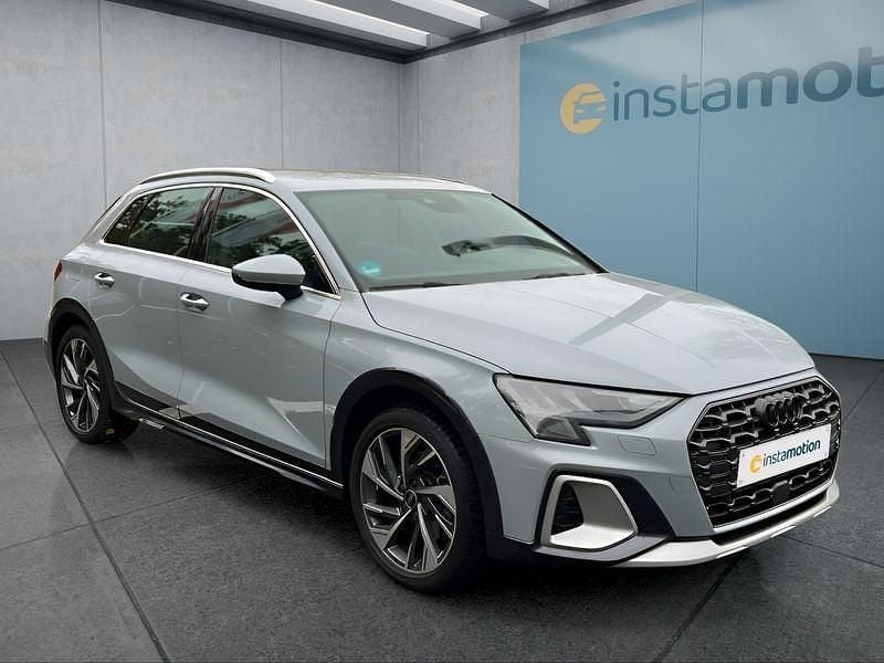 Usado Audi A3 150 HP (110 kW) 2024 Cinzento Citadino