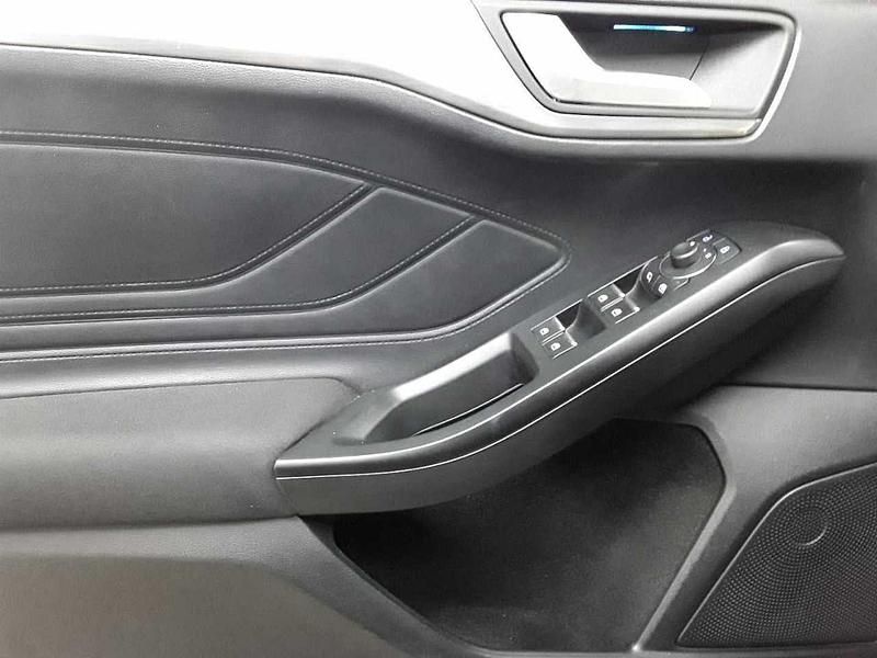 Gebraucht Ford Focus Titanium X 155 PS (114 kW) 2022 Agate black metallic Kombi