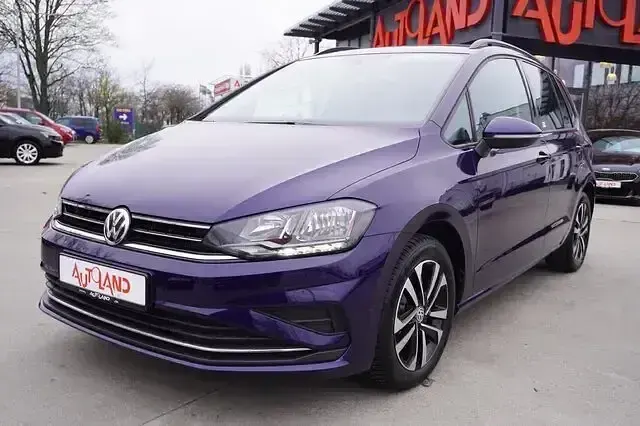 Brugt VW Golf 2020 Andere MPV