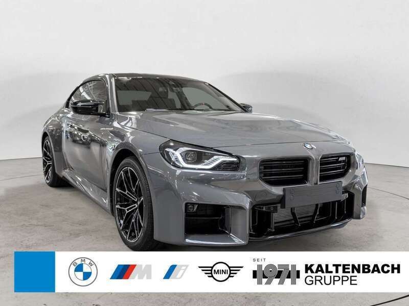Grau Neu 2025 BMW M2 Performance Coupé | 82.190 € - Bild 1/3