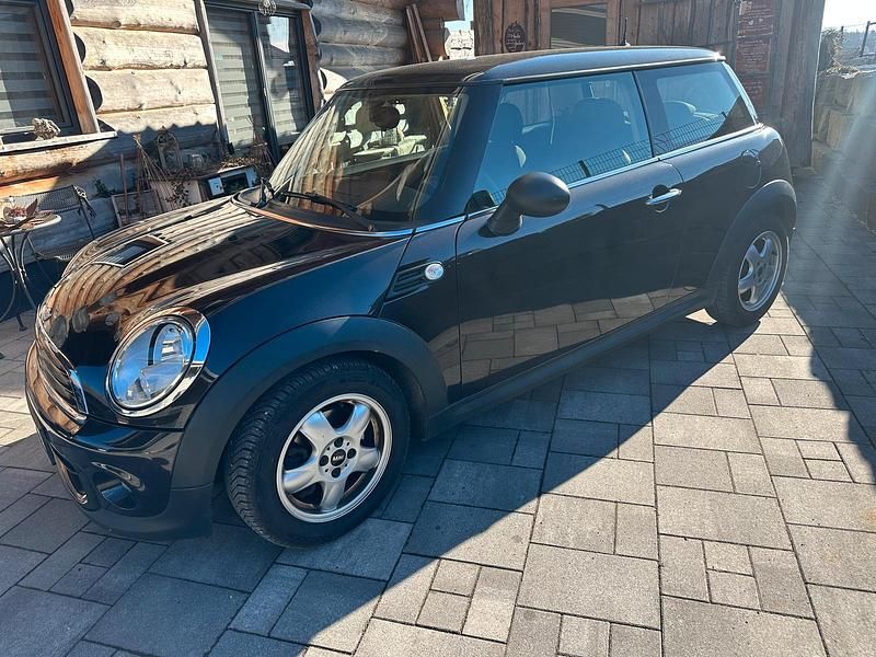 Gebraucht Mini ONE 98 PS (72 kW) 2013 Kleinwagen