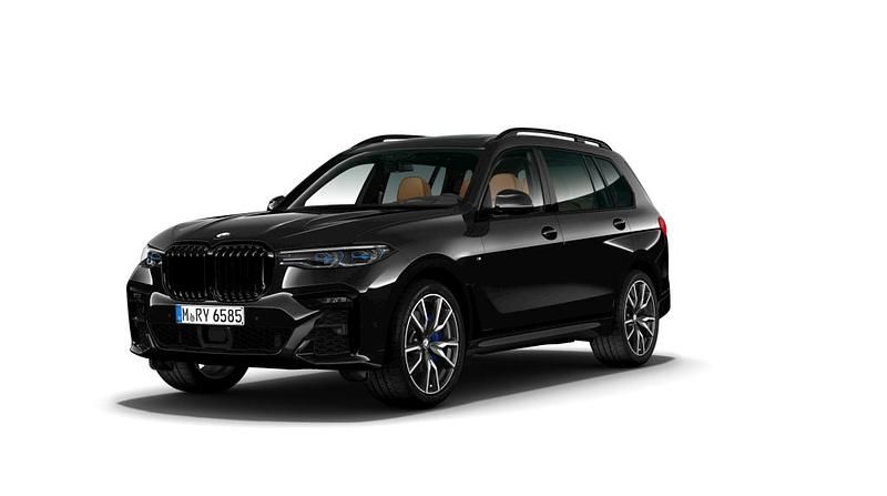 Gebraucht BMW X7 Efficient Dynamics 340 PS (250 kW) 2026 SUV