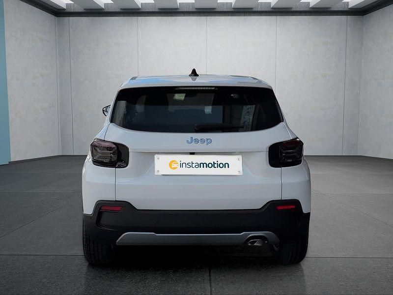 Neu Jeep Avenger 101 PS (74 kW) 2025 Weiß SUV