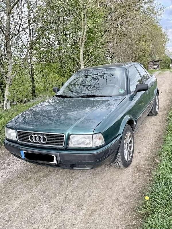 Second-hand Audi 80 90 CP (66 kW) 1994 Berlinǎ