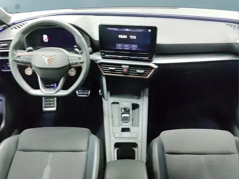 Second-hand Cupra Leon 310 CP (228 kW) 2021 Gri Break