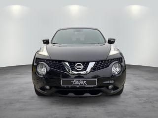 Gebraucht Nissan Juke Tekna 85 PS (62 kW) 2018 Black (m) SUV