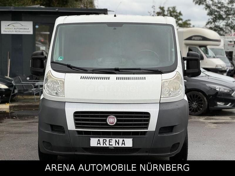 Gebraucht Fiat Ducato 131 PS (96 kW) 2013 Colore esterno (bianco (vr249 Van