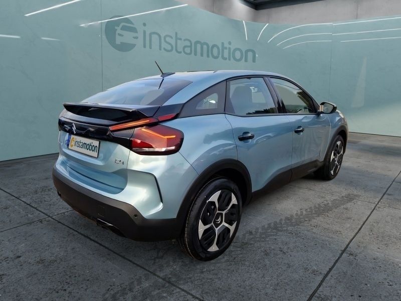 Gebraucht Citroën C4 PureTech 101 PS (74 kW) 2023 Blau Limousine