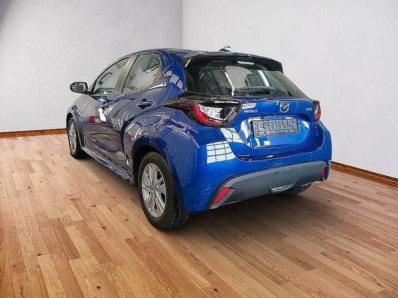 Gebraucht Mazda 2 Center-Line 116 PS (85 kW) 2025 Blau Kleinwagen