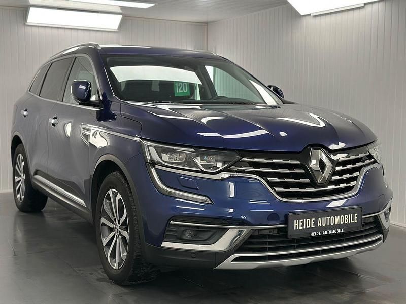 Gebraucht Renault Koleos LIMITED 150 PS (110 kW) 2020 Blau SUV