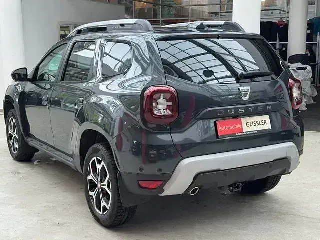 Używany Dacia Duster 150 KM (110 kW) 2019 Szary SUV