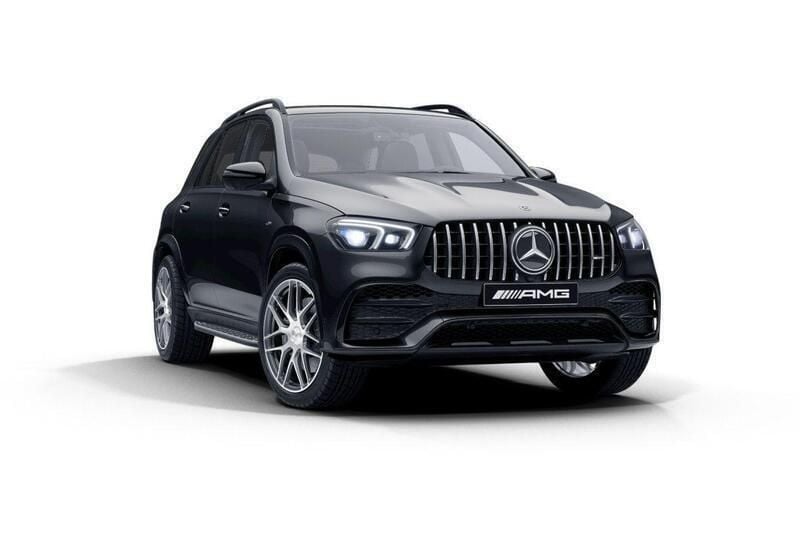 197u obsidianschwarz metalli Gebraucht 2022 Mercedes GLE53 AMG AMG SUV | 74.990 € (Guter Preis) - Bild 1/2
